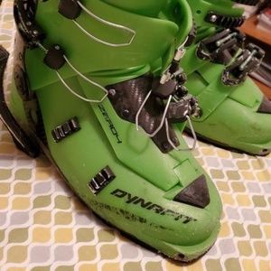 Touring Ski Boots